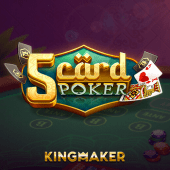 5 Card Poker - Primo Gaming