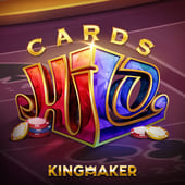 Cards Hi Lo - Primo Gaming
