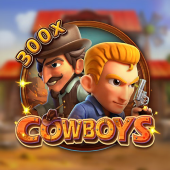 Cowboys - Primo Gaming Hot Game