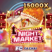 Night Market - Primo Gaming Slot